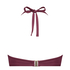 Yucatan Bikini Top, Red