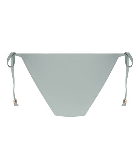 Luxe Bikini Bottom, Green