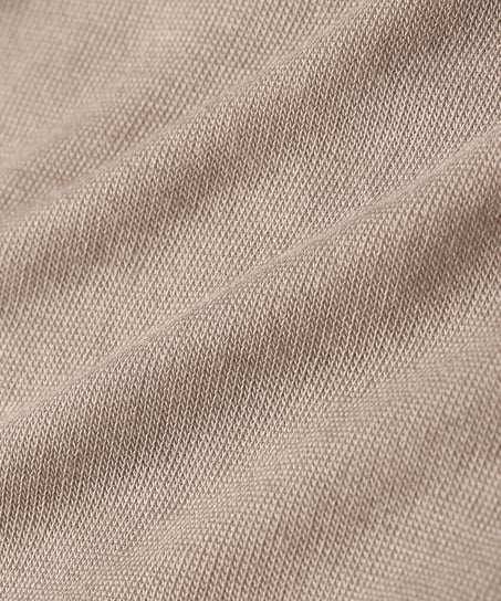 super soft Boatneck shirt with Cashmere, Gray