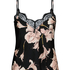 Cami Flower, Black