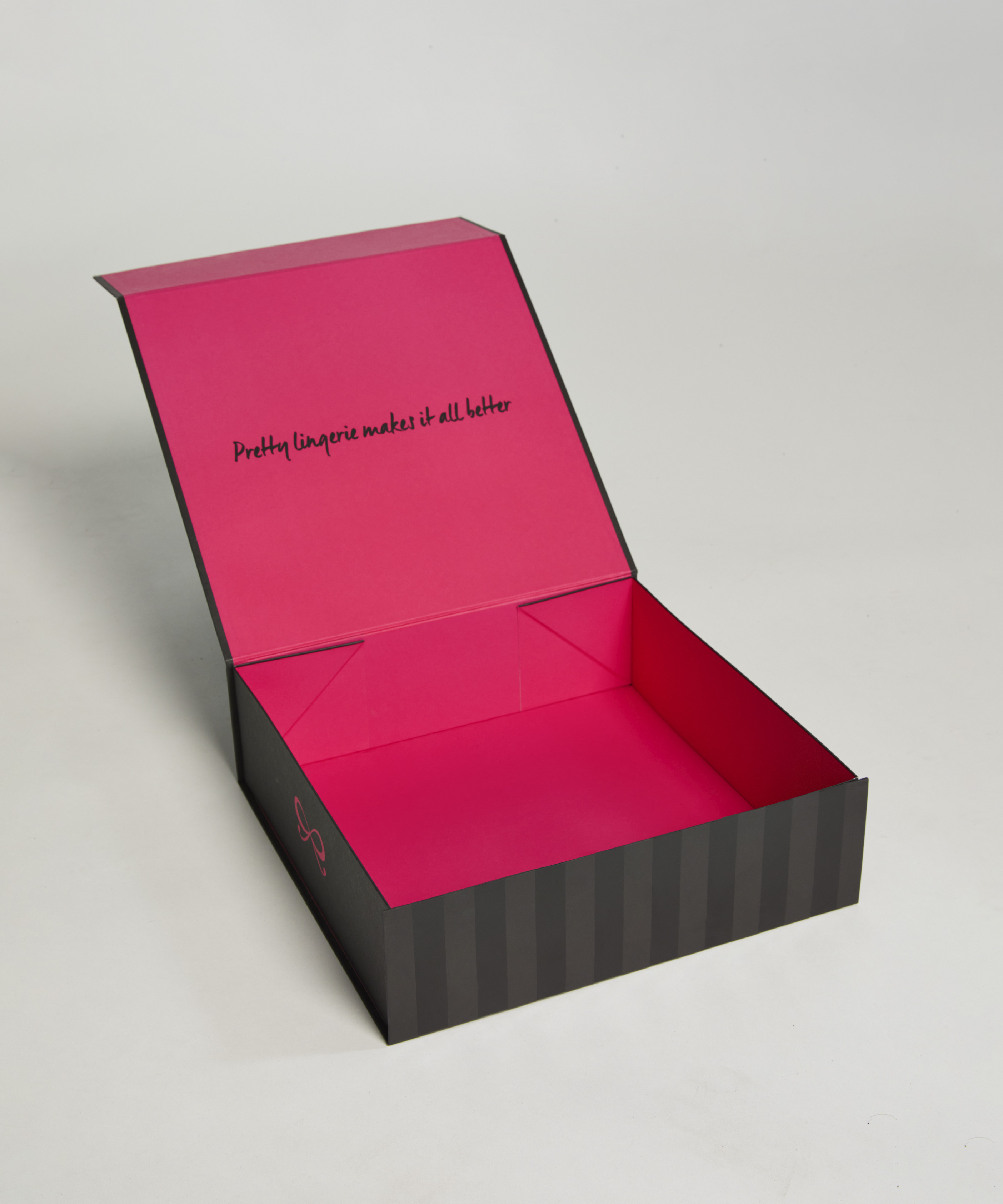 Luxury gift box Large, White, main