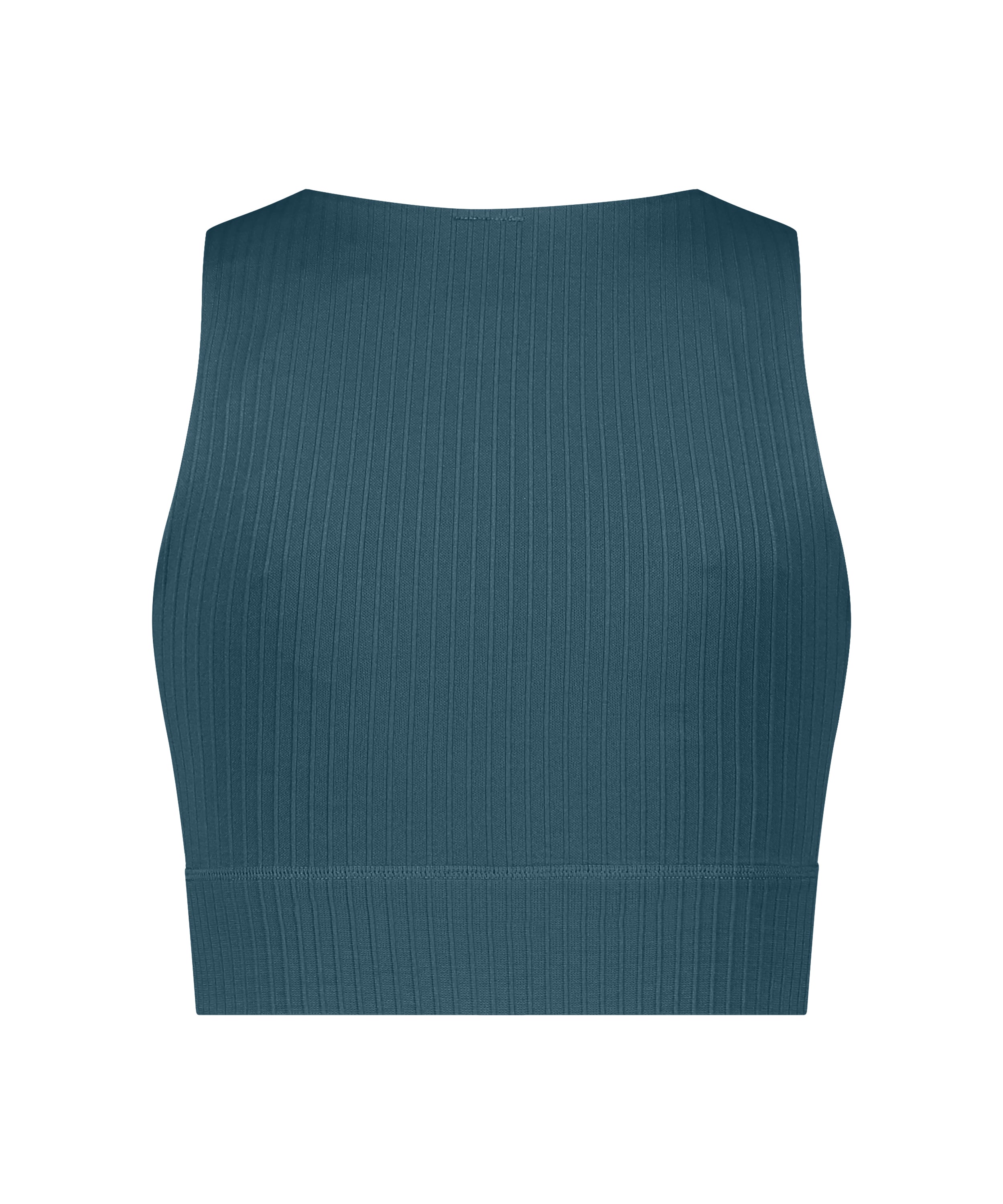 HKMX Seamless Sports Bra, Green, main
