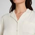 Essential Jersey Long-Sleeved Jacket, White