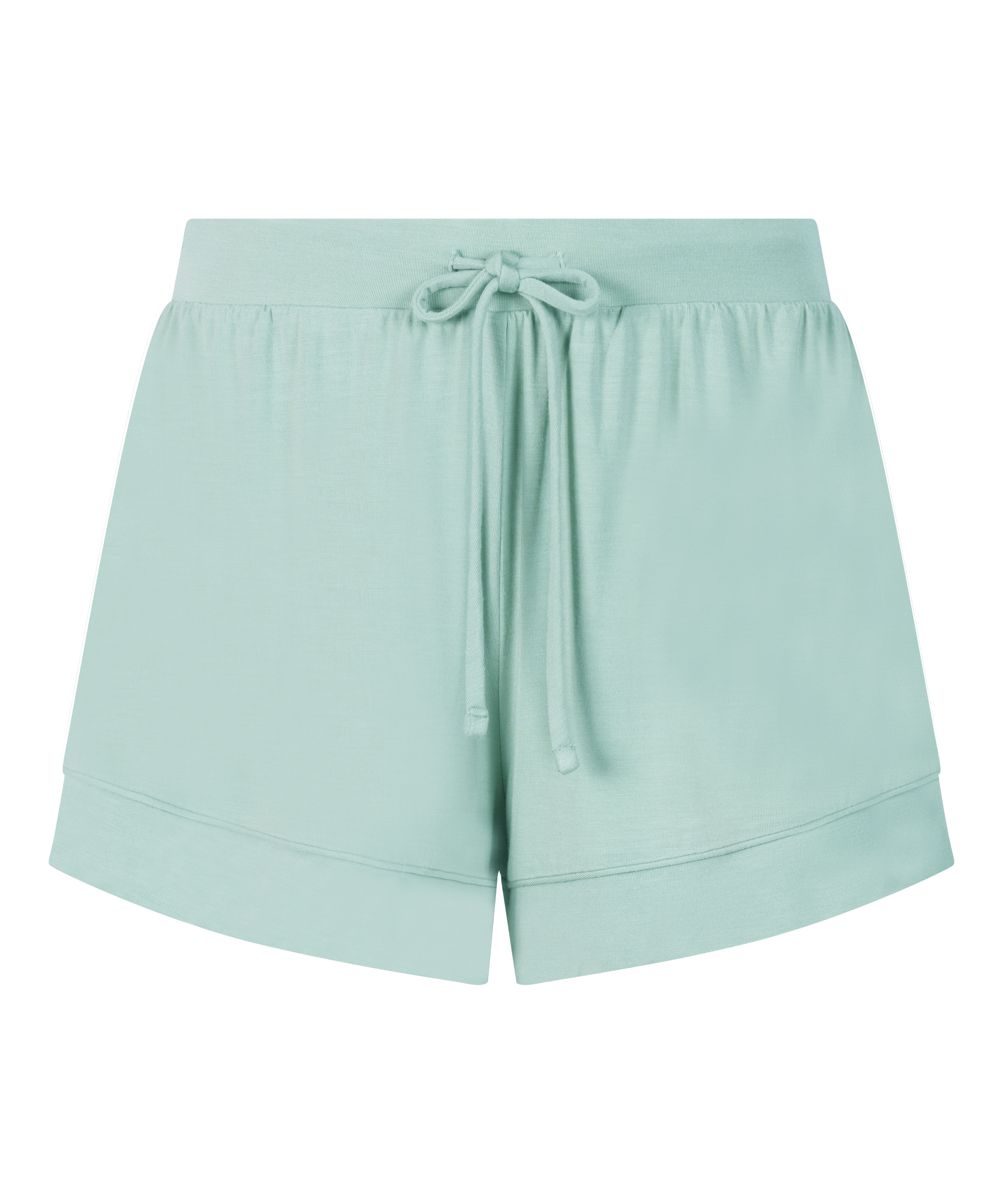 Essential Jersey Short, Green, main