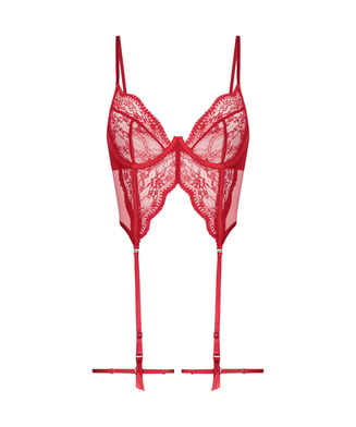 Isabelle Bustier, Red