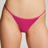 Seamless thong, Pink