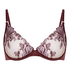 Anouk Non-Padded Underwired Bra, Red