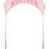 Beau Suspenders, Pink