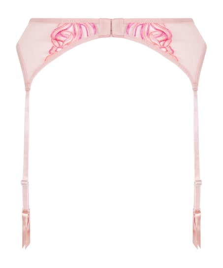 Beau Suspenders, Pink