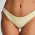 Fiji Rio Bikini Bottoms, Yellow