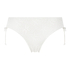 Etta Rio Bikini Bottoms, White