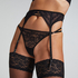 Vera Suspenders, Black