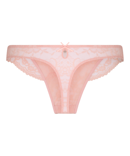 Isadora Thong, Pink