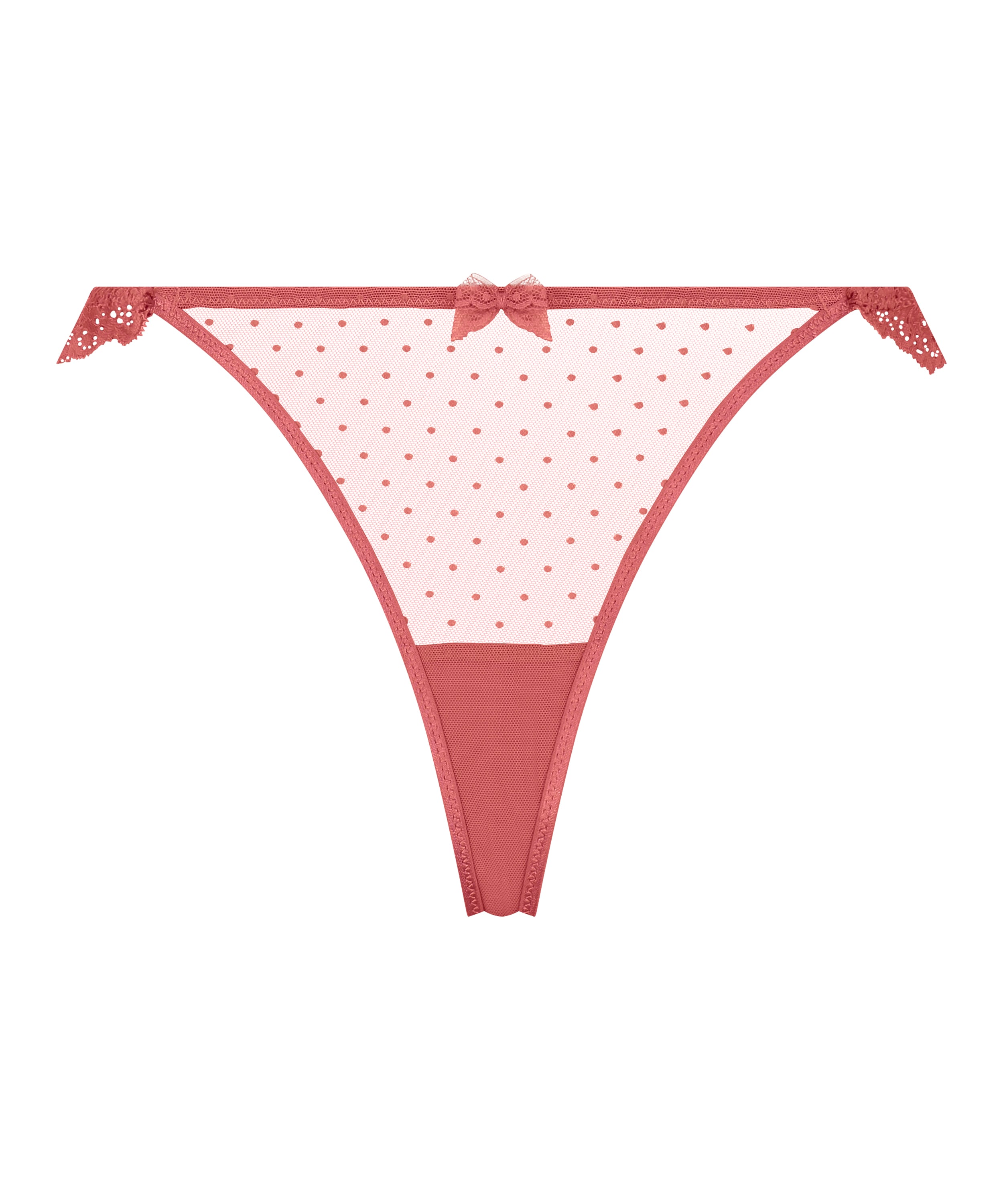 Mary Thong, Red, main