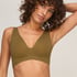 Super Comfort Bra, Green