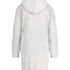 Snuggle Fleece Dress, Gray