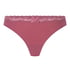 Thong Lola, Purple