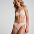 Marine Non-Padded Underwired Bra, Pink