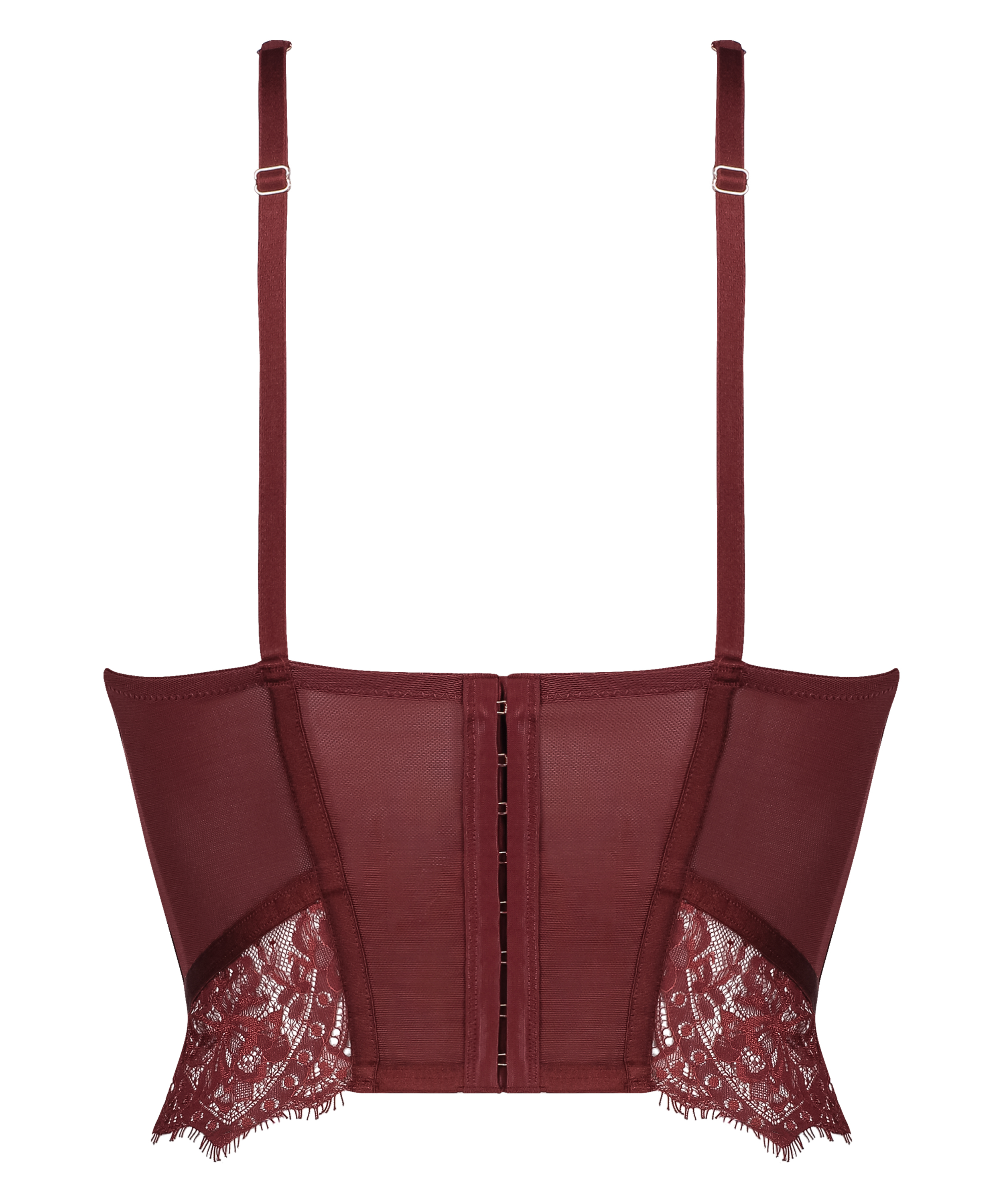 Zoe Bustier, Red, main