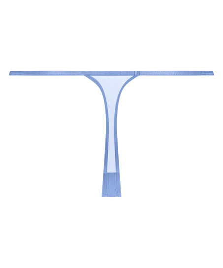 Maxime thong, Blue