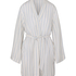 Robe Linen, White
