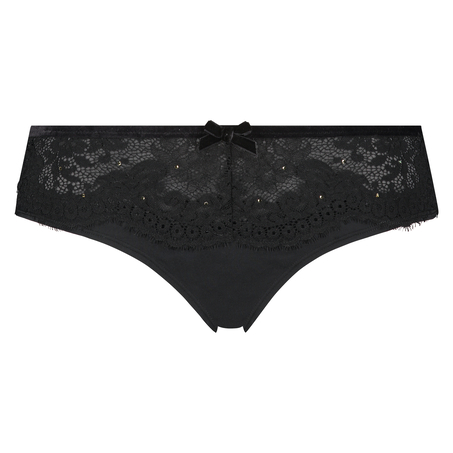 Donatella Brazilian, Black