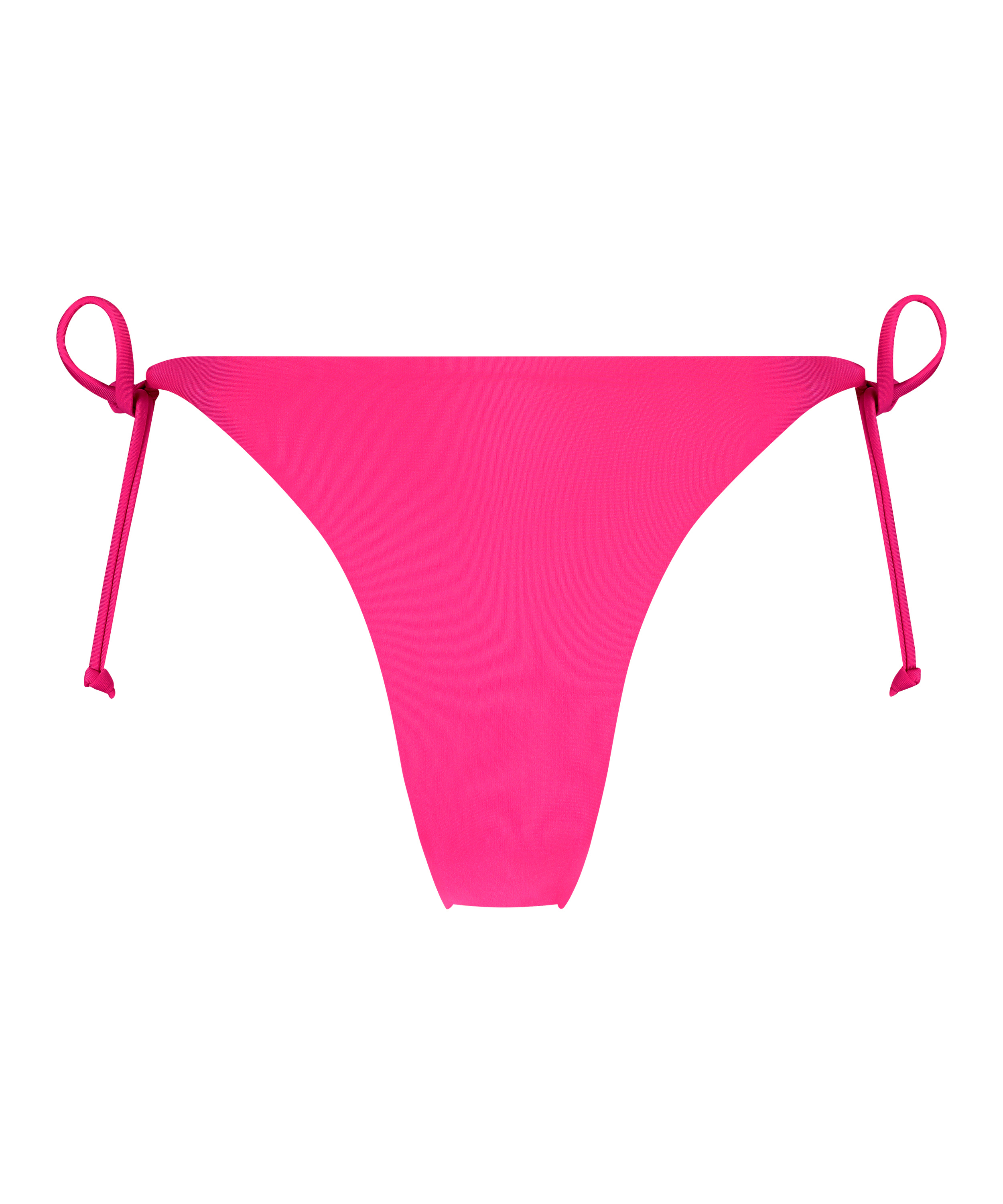 Naples Thong Bikini Bottoms, Pink, main