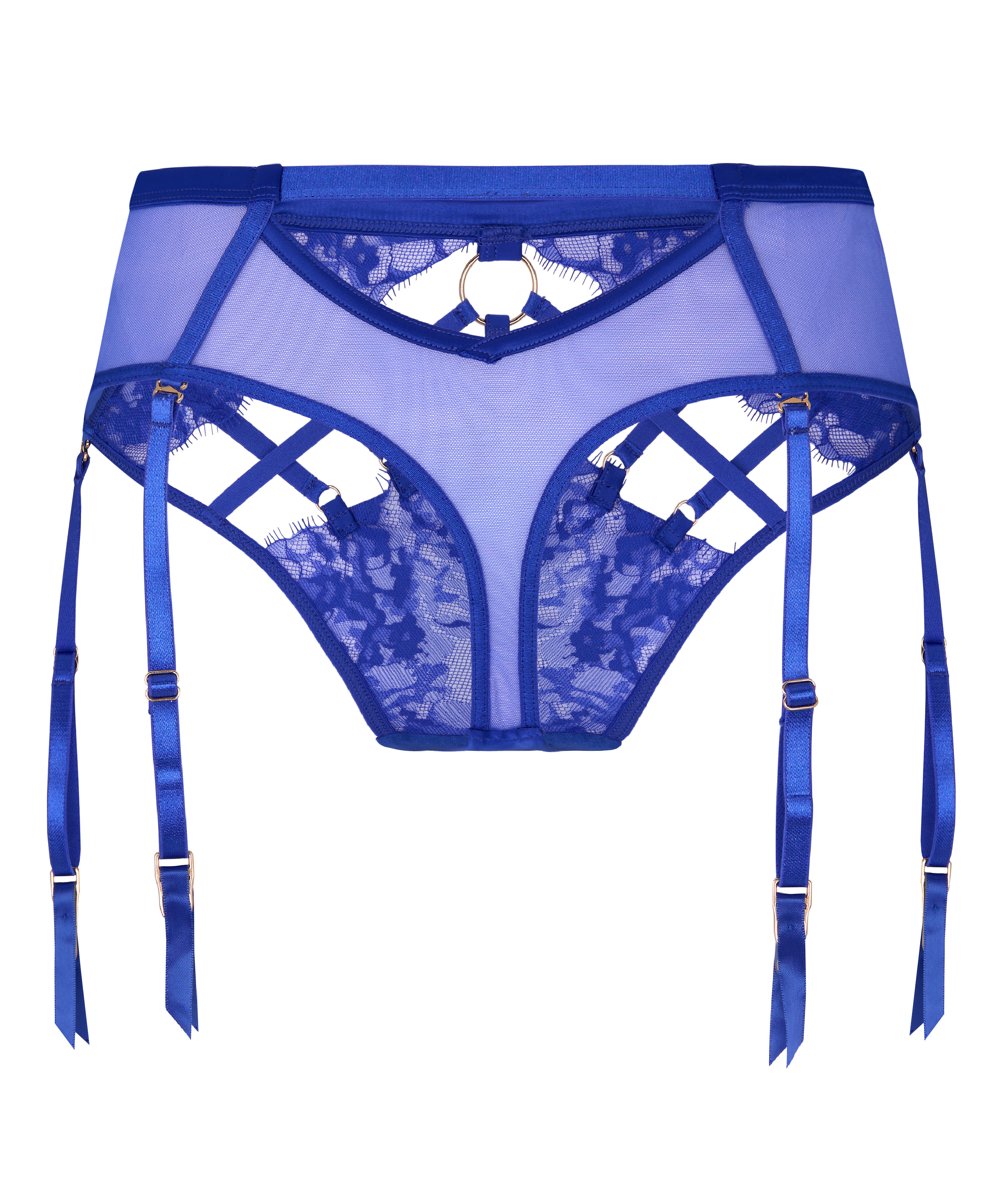 Nienke Thong, Blue, main