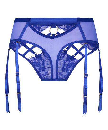 Nienke Thong, Blue