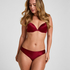 Brazilian Jackie, Red