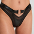 Zelda Thong, Black