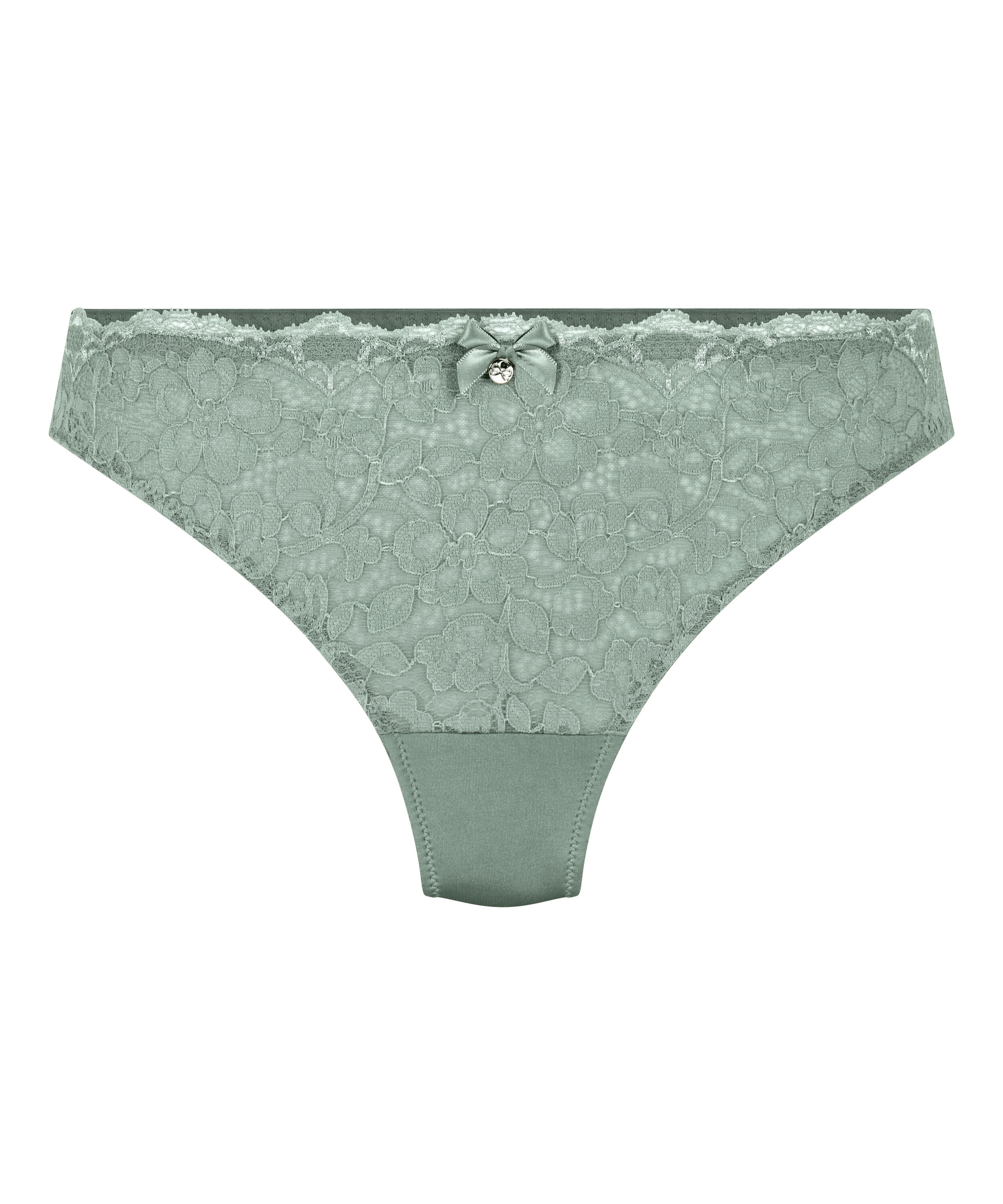 Thong Marine, Green