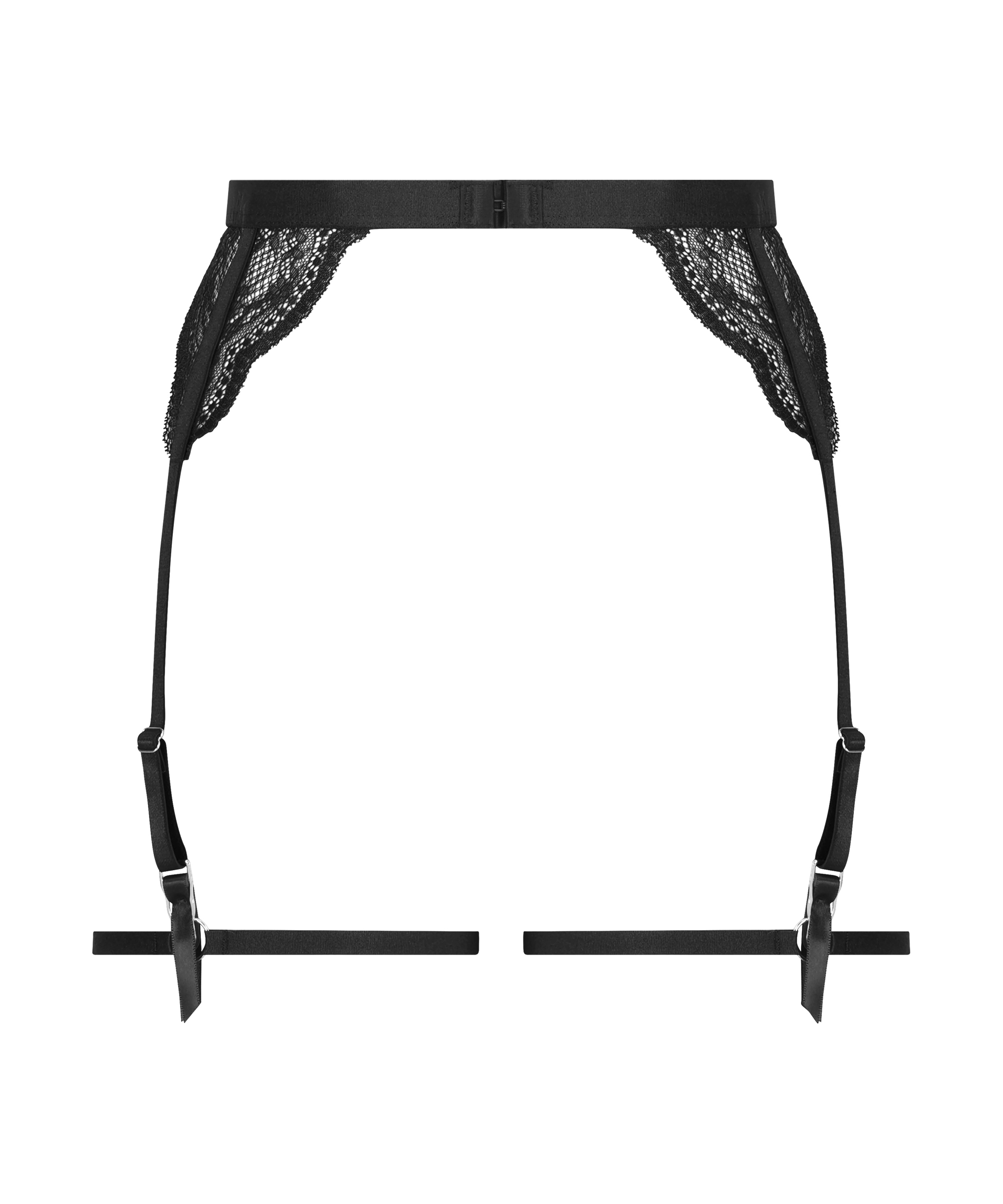 Isabelle Suspenders, Black, main