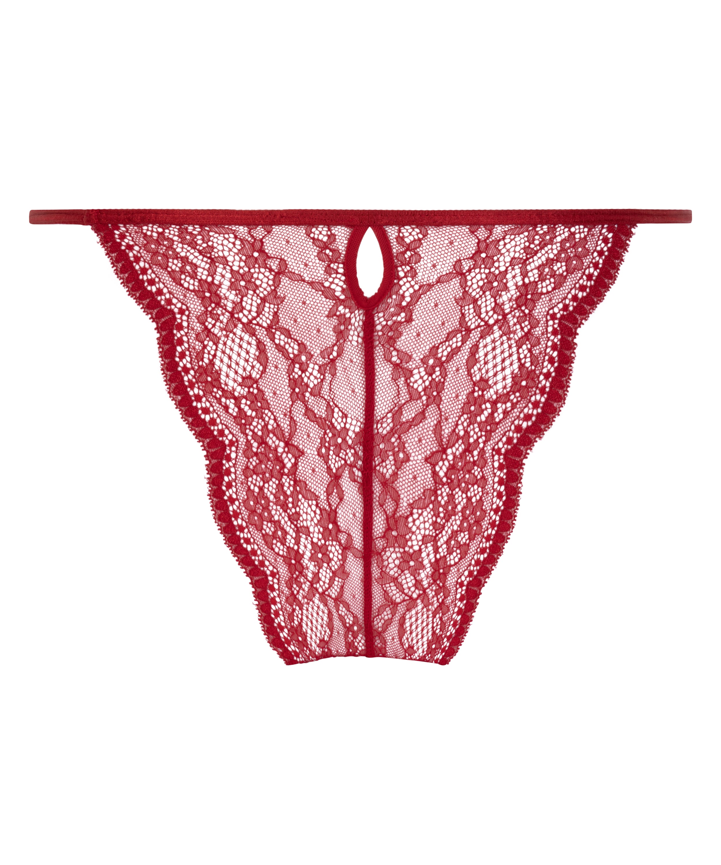 Isabelle Brazilian, Red, main