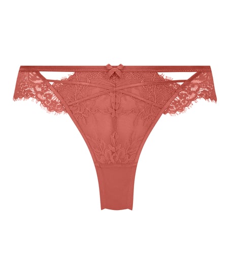 Arabella brazilian, Red