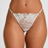 Ingrid Thong, White