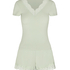 Pyjama Set Nana, Green