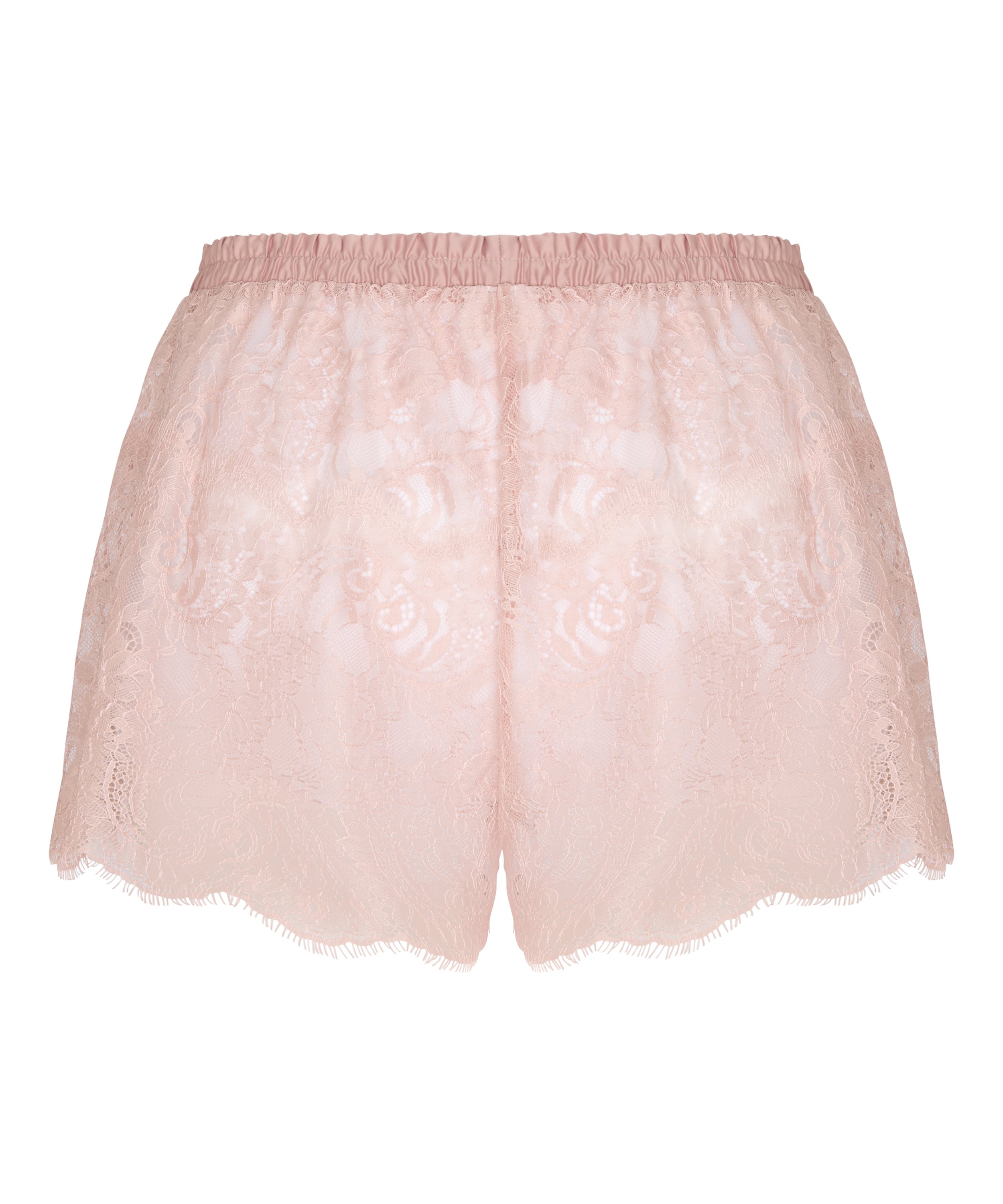 Short Allover Lace Legacy, Pink, main