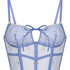 Bustier Harriet, Blue