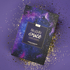 Private Naughty & Nice Advent calendar, Purple