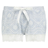 Jersey Shorts, Blue