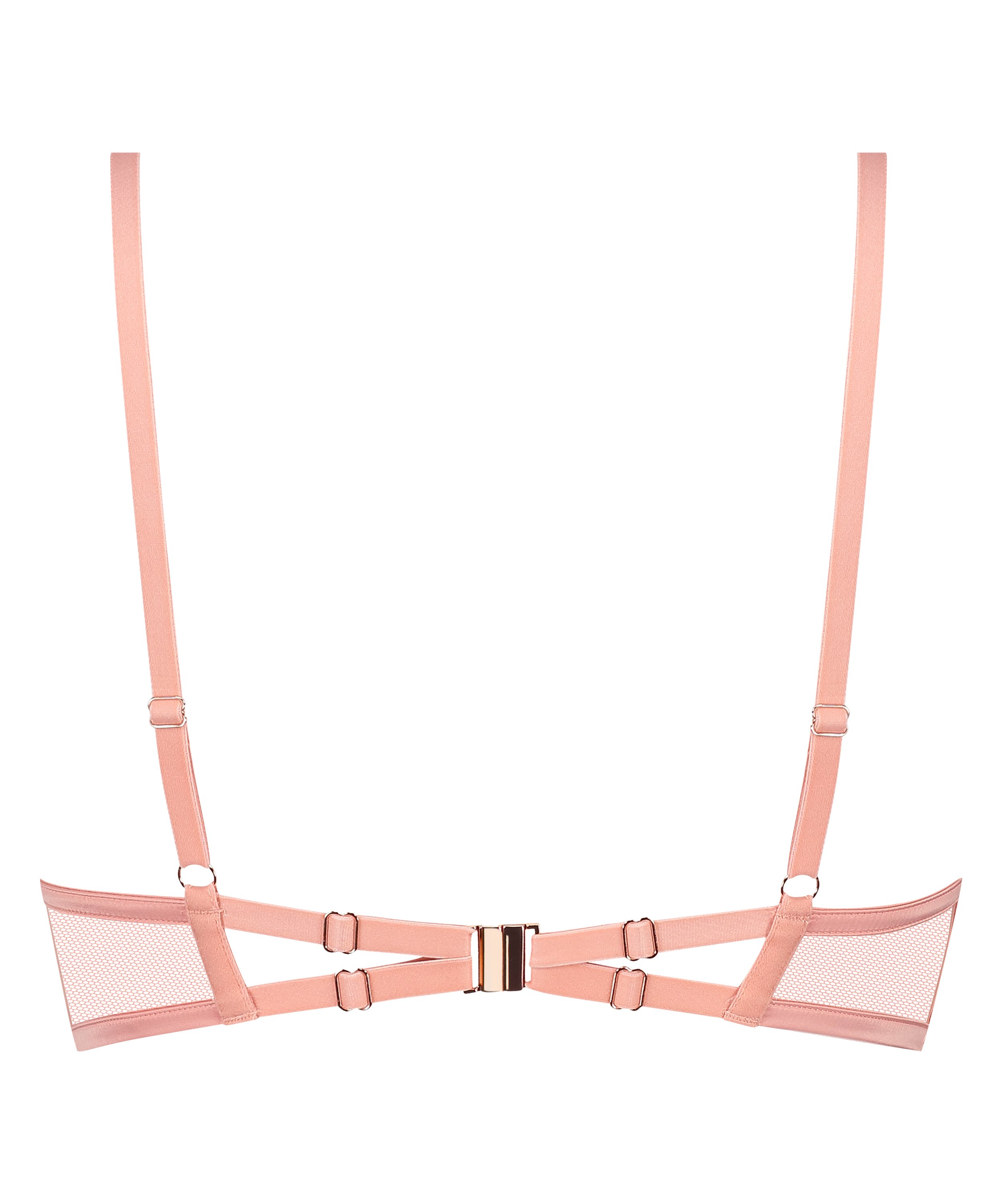 Alice Bralette, Pink, main