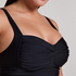 Luna Shaping Tankini, Black