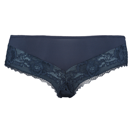 Theresa Brazilian Knickers, Blue