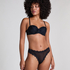Hazel Thong, Black