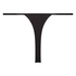 Chalice Thong, Black
