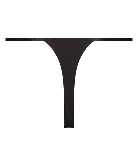 Chalice Thong, Black
