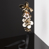 Floral Necklace, Yellow