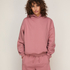 Hoodie Brushed Sweat, Pink