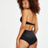 Basic Bikini Boxers, Black
